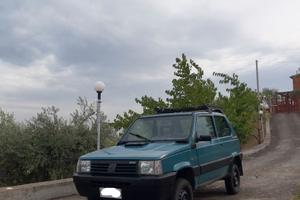 Panda 4x4 Prima Serie