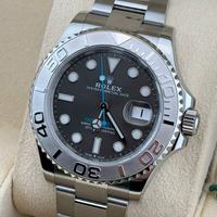 Rolex Yatch-Master II