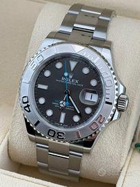 Rolex Yatch-Master II