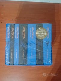 Libri Harry Potter Corvonero 