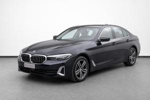 BMW Serie 5 520d mhev 48V xdrive Luxury auto