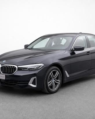BMW Serie 5 520d mhev 48V xdrive Luxury auto