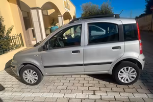 Fiat Panda metano