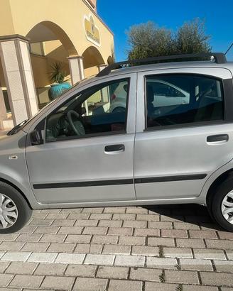 Fiat Panda metano