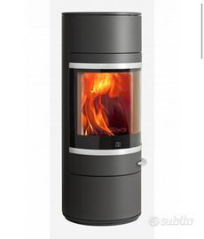 Stufe a legna(nuove) Scan 83-2 in saldo