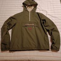 Giacca rainforest Napapijri originale 