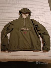 Giacca rainforest Napapijri originale 