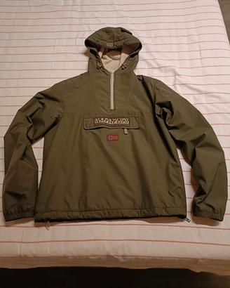 Giacca rainforest Napapijri originale 