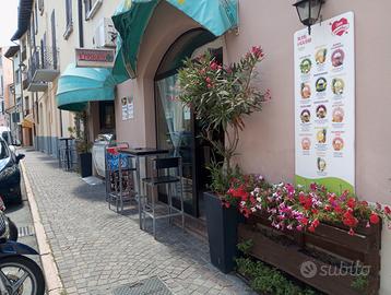Bar Salò lago di Garda