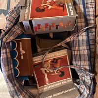 materiale per cucire tende e tessuti