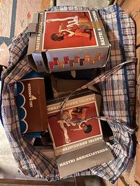 materiale per cucire tende e tessuti