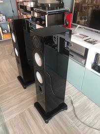 Diffusori Monitor Audio Silver RX6 nero laccato