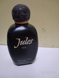 Jules TALC – Christian Dior 100 g. anni ‘80
