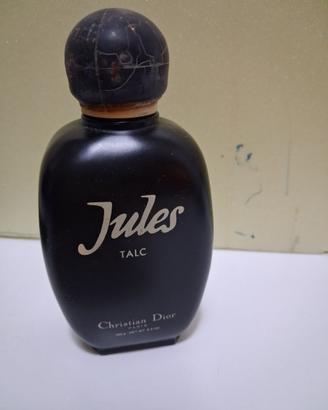Jules TALC – Christian Dior 100 g. anni ‘80