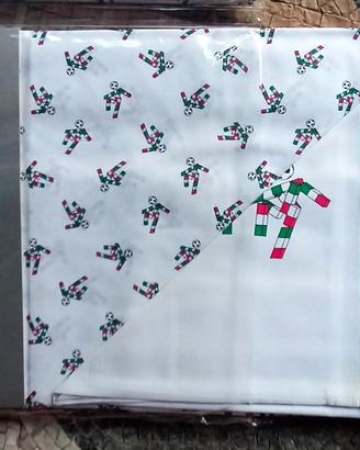 ITALIA ’90 - Completo letto una piazza ZUCCHI