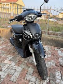 Aprilia Scarabeo 50 2t 2017