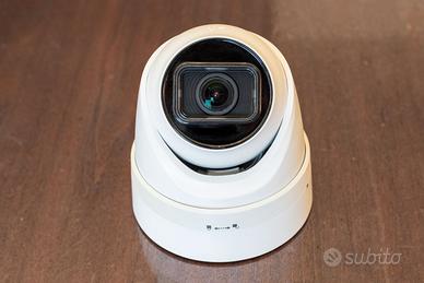 Telecamera Hikvision AcuSense DS-2CD2H86G2-IZS 4K