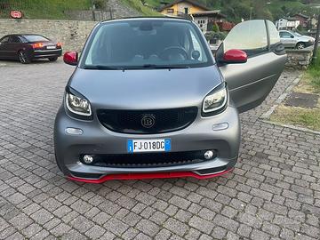 smart forTwo 0.9t 90cv allestimento Brabus