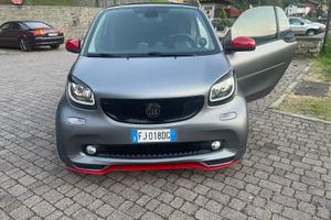 smart forTwo 0.9t 90cv allestimento Brabus