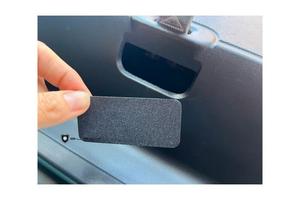 Set di 2 tappi inverno per Fiat Topolino