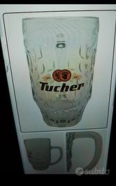 3 boccali Tucher nuovi