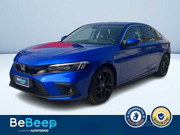 Honda Civic 2.0 HEV ELEGANCE ECVT