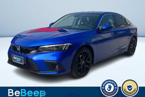 Honda Civic 2.0 HEV ELEGANCE ECVT