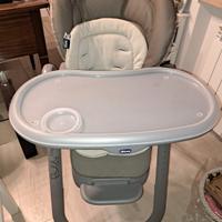 Seggiolone chicco polly magic relax