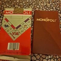 monopoli tascabile vintage
