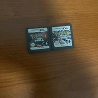 Pokémon Perla/Platino Nintendo ds solo cartuccia