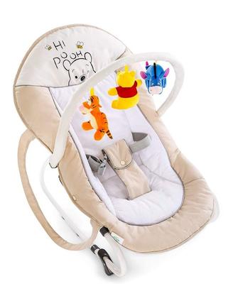 Sdraietta Hauck come nuova Winnie the Pooh