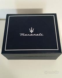 Orologio Maserati modello Sfida, automatico, 100 M