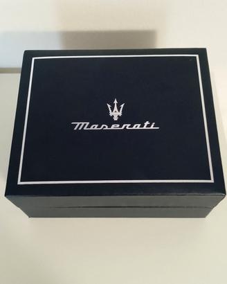 Orologio Maserati modello Sfida, automatico, 100 M