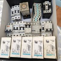 Siemens contattori di potenza.