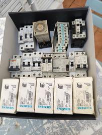 Siemens contattori di potenza.