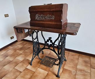 Macchina da cucire Helvetia