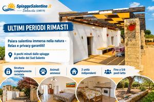 LASTSECOND 18-25 LUGLIO Lido Marini 6POSTI