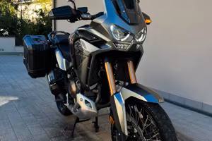 Honda Africa Twin 1100 Adventure (2023) Come Nuova