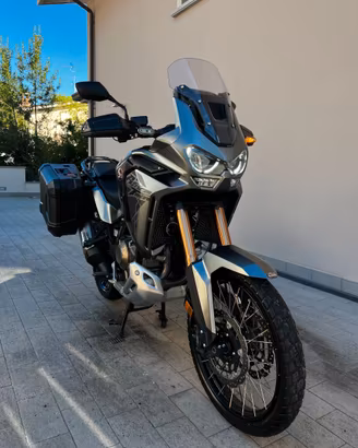 Honda Africa Twin 1100 Adventure (2023) Come Nuova