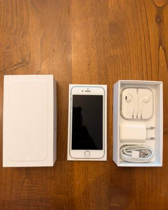 Apple iPhone 6 16 gb - silver