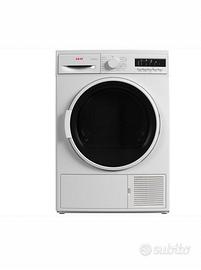 AKAI - Asciugatrice ASC8025GV 8kg-Bianco