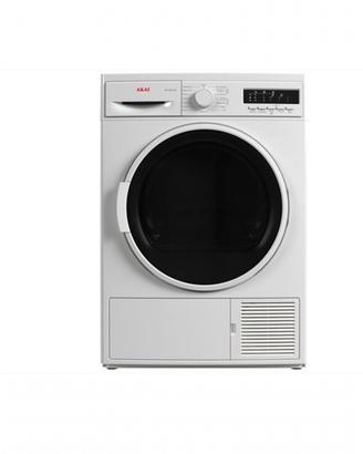 AKAI - Asciugatrice ASC8025GV 8kg-Bianco