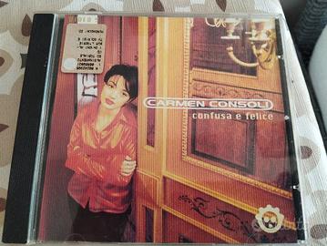CD Carmen Consoli 