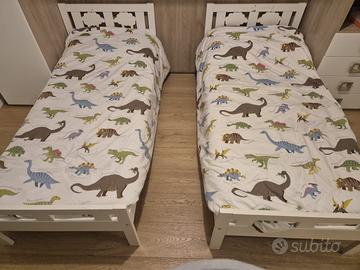 Lettini bimbi ikea