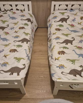 Lettini bimbi ikea