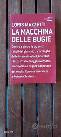 libro la macchina delle bugie 
