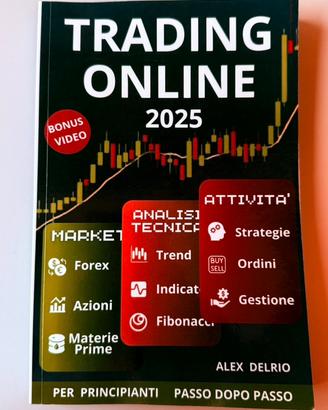 Libro sul “Trading Online”