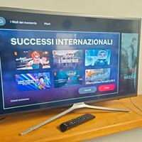 Smart TV 32 Samsung Serie 5 DVB-T2 Wi-Fi