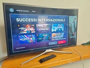 Smart TV 32 Samsung Serie 5 DVB-T2 Wi-Fi