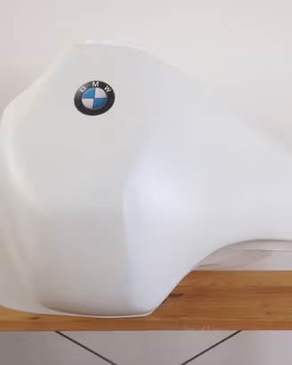 BMW R 80 G/S - R 100 GS - Serbatoi in vetroresina